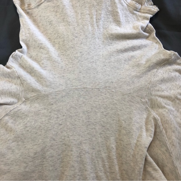 Copper Key Distressed Flowy Dress S - Picture 5 of 13
